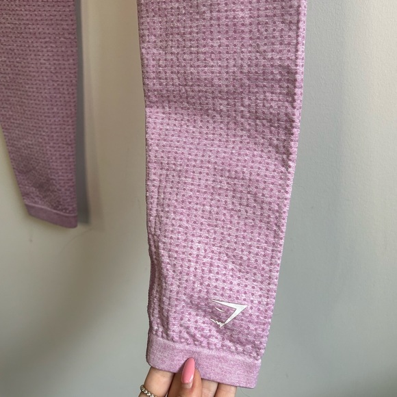 Gymshark Vital 3/4 Leggings - Picture 5 of 7